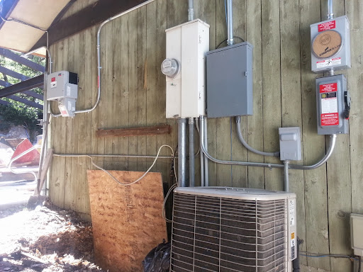 Hoffmann Electrical Contractors - Visual