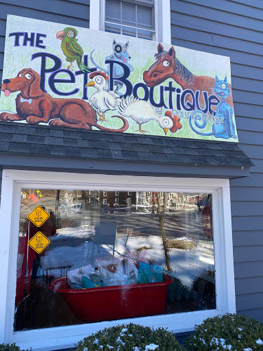 The Pet Boutique at Pound Ridge