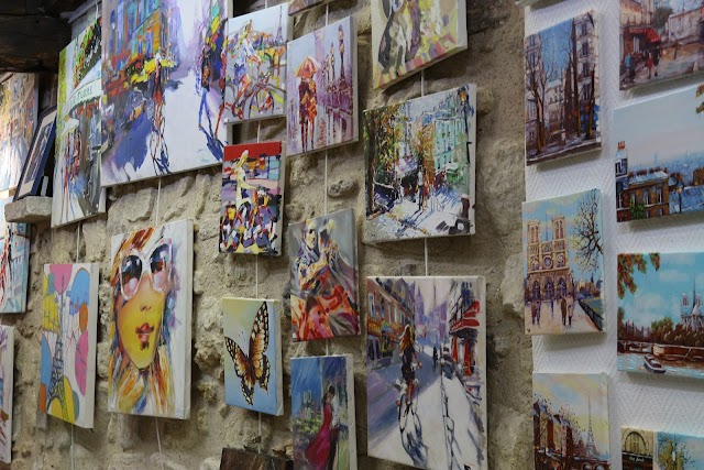 Montmartre Village