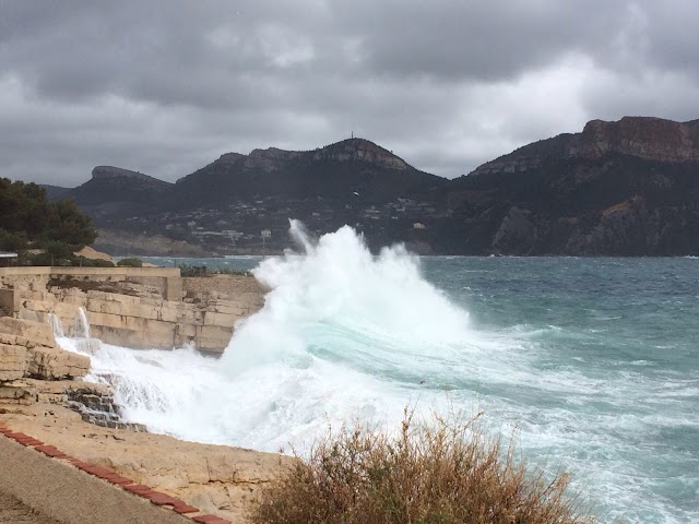 Plage Bleue