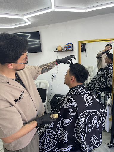 Piedras Rojas Barbershop