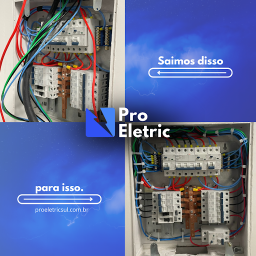 Eletricista - ProEletric