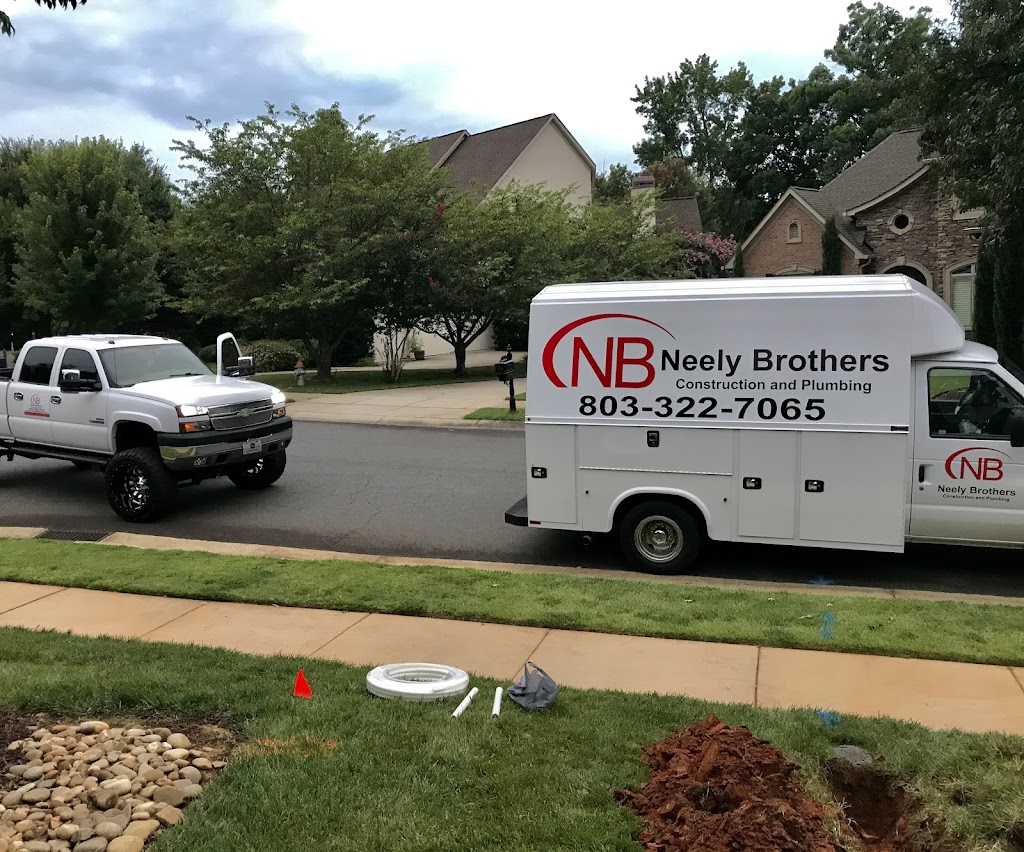 Neely Brothers Construction and Plumbing, LLC - Plumbing Services