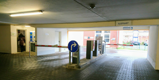 Parkhaus Kothersgasse - Visual