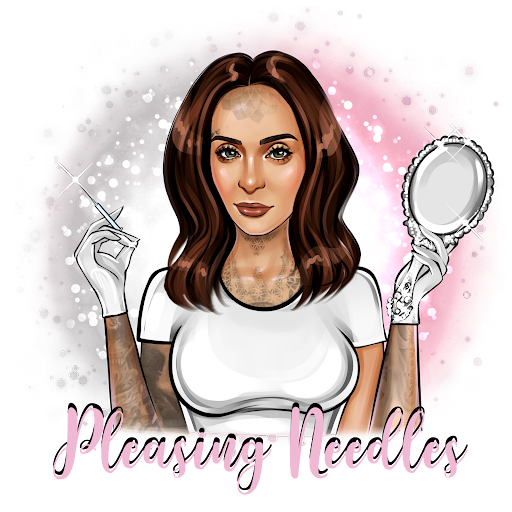 Pleasing Needles - Visual