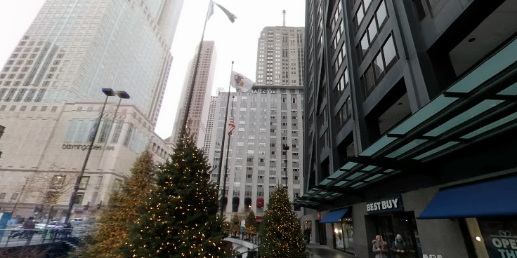John Hancock Center by null