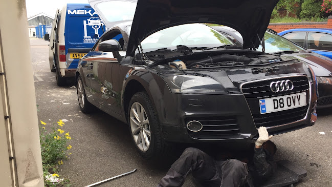 MEKANIKS - Mobile Car Repairs and Maintance