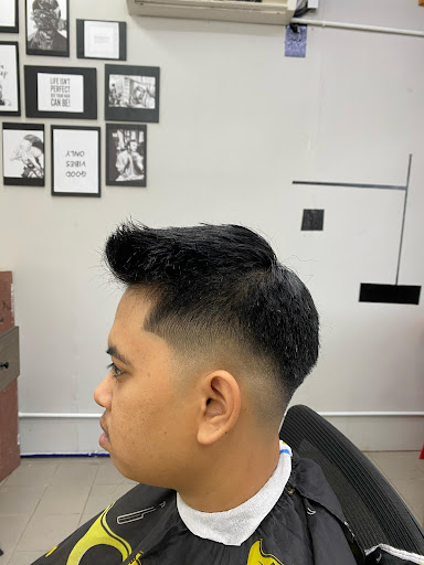J-wid Barbershop