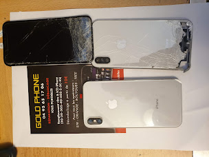 Photo n°22 de Gold phone à Antibes (Service de réparation de téléphones)