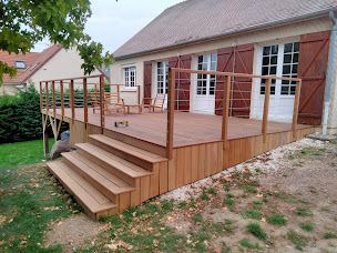 Photo n°1 de Geodome à Souleuvre en Bocage (Charpentier)