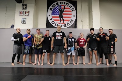 American Top Team Connecticut BJJ, MMA, Muay Thai Danbury, CT