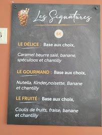Menu Moment Delice Page 5