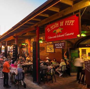 El Meson De Pepe's Restaurant & Bar by null