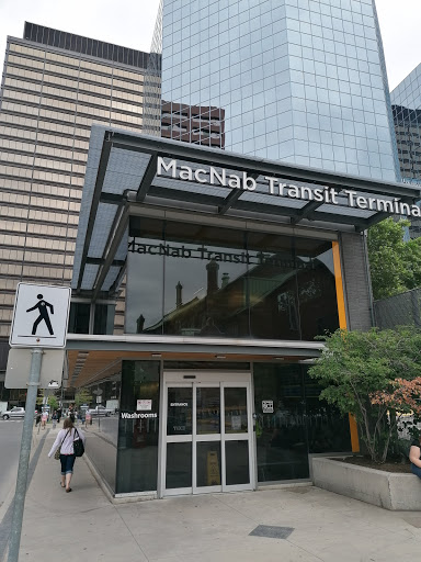 MacNab Transit Terminal Gallery - Canada