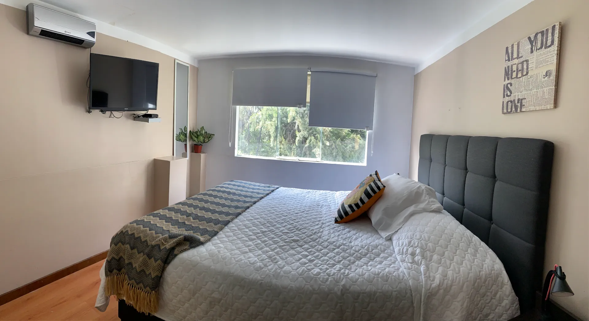 Las Condes Apart DEPARTAMENTOS POR DIA AIRBNB AREQUIPA