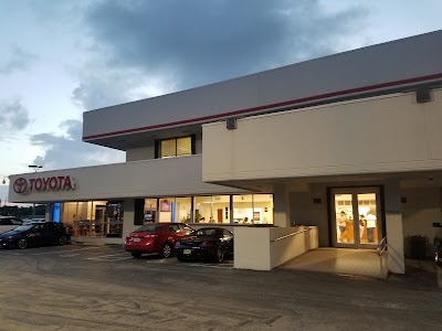 Photos of South Dade Toyota