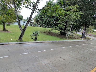 Photos of The University of the South Pacific Library