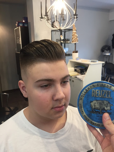 Rachu Ciachu Barber Shop Bydgoszcz - Salon fryzjerski