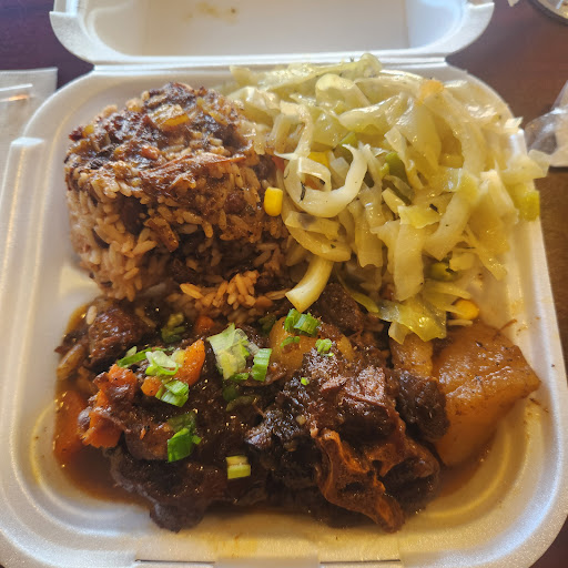 Irie Eats Jamaican Restaurant Gallery - United States