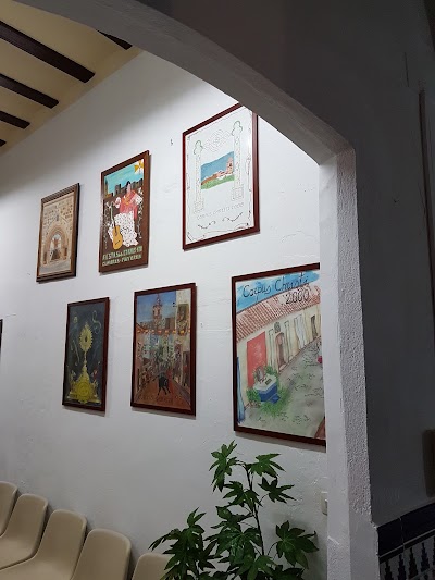 Photos of Ayuntamiento de Cumbres Mayores