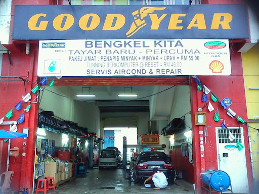 Bengkel Kita Subang Industri (MN Dan Rakan Sdn. Bhd.)