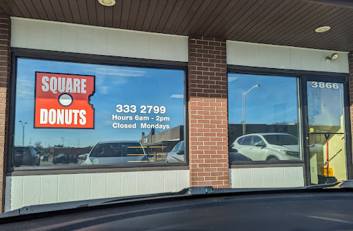 Square Donuts - 3rd St. Gallery - United States