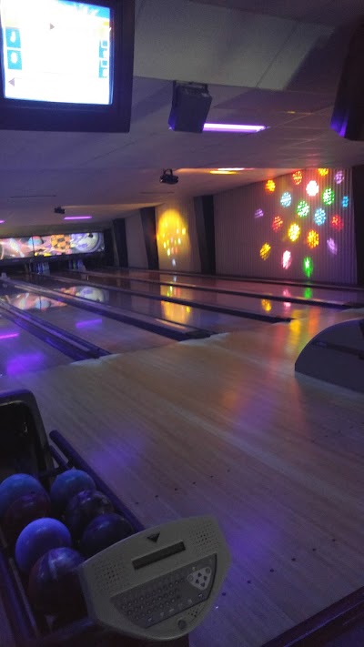 Bowl-O-Drome