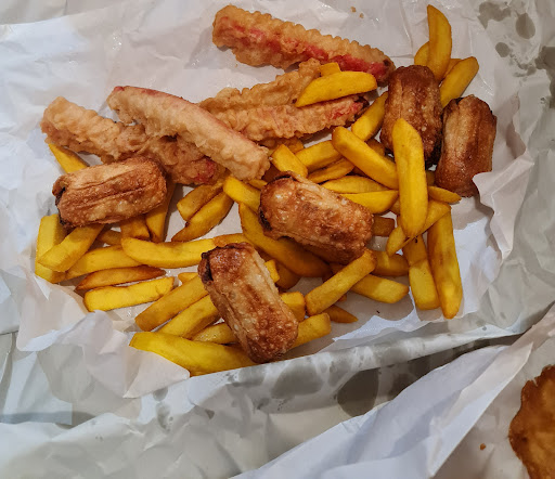 Isley's Fish & Chips - Thumbnail