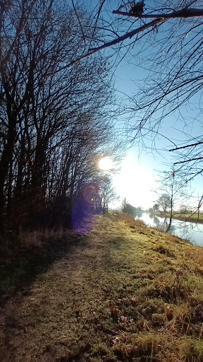 Fußgängerbrücke Rurich - Thumbnail