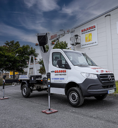 Brauer Arbeitsbühnen GmbH | Jena