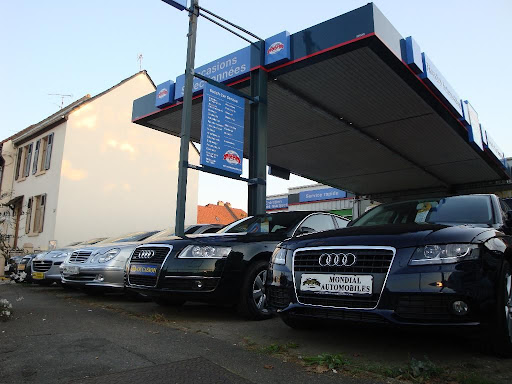 Mondial Automobiles Bosch Car Service Agent - Thumbnail