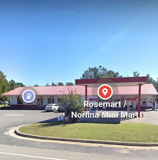 Rosemart / Norlina Mini Mart