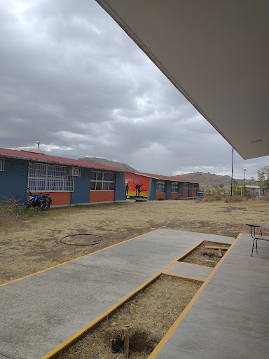 BIC 29 de Teotitlán del Valle