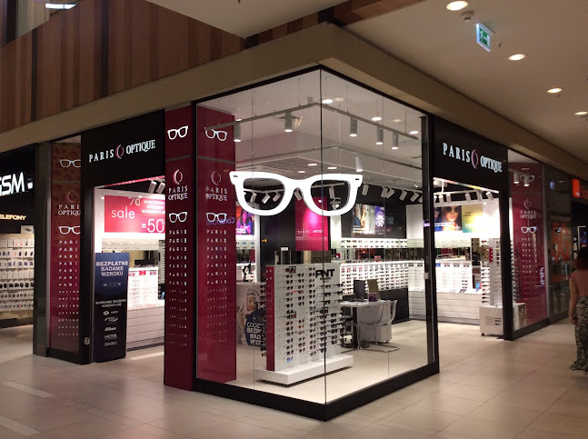 Opinie o Paris Optique CH Zielone Arkady w Bydgoszcz - Optyk