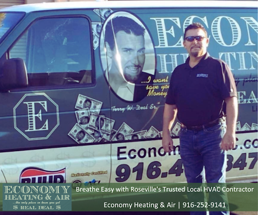 Roseville's Trusted Local HVAC Contractor