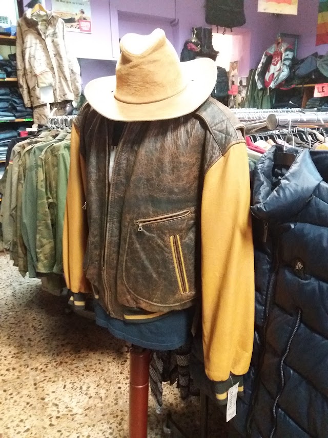 Elefante Vintage