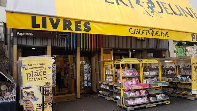 GIBERT JEUNE - Librairie «Grands Boulevards»