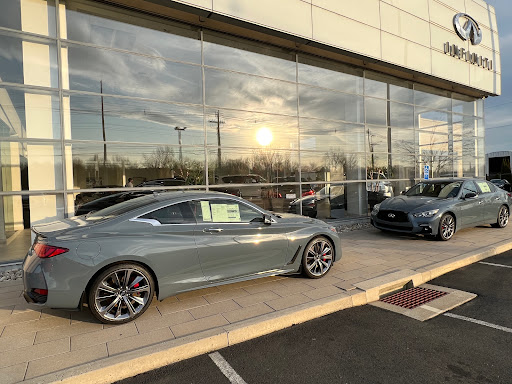George Harte INFINITI - Thumbnail