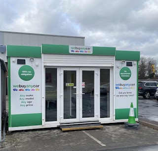 We Buy Any Car