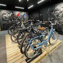 Photo n°19 de Mondovélo Nantes Atlantis - Saint-Herblain à Saint-Herblain (Magasin de réparation de vélos)