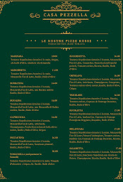 Photo n°1 de 🍝 Casa Pezzella - Restaurant sommières - Cuisine Traditionnelle et Authentique Napolitaine 🍝 à Sommières (Pizzas à emporter)