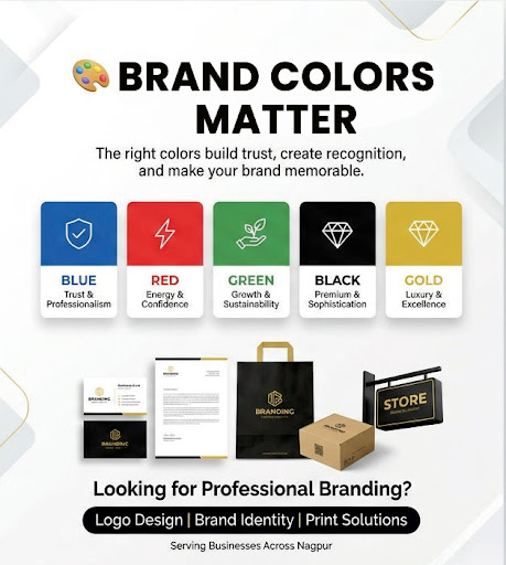 🎨 Brand Colors Matter More Than You Think