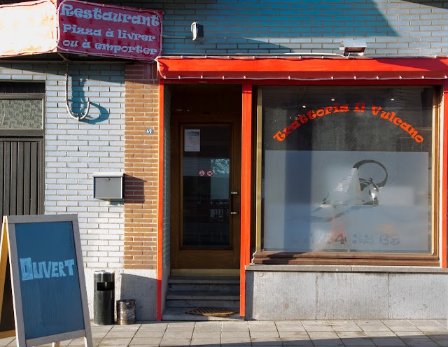 Trattoria Il Vulcano