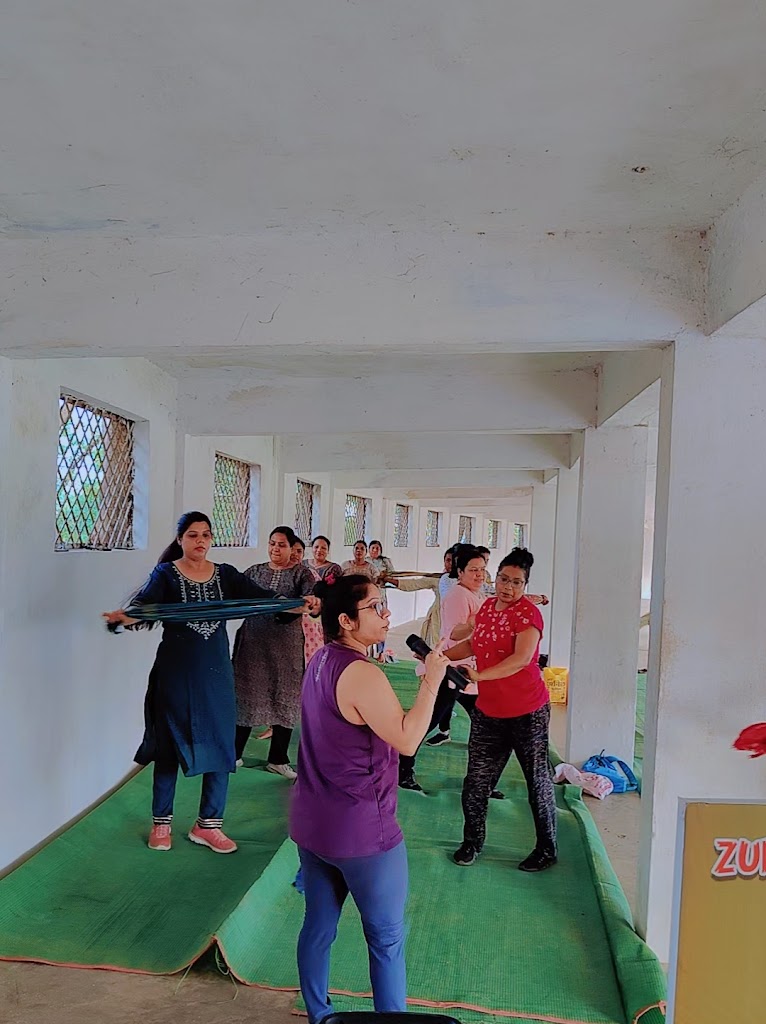 Stretching By Shirali Kids And Unisex Zumba Fitness Hub