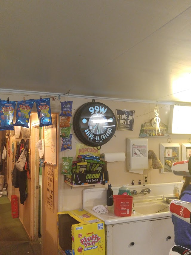 99W Drive-in Theatre
