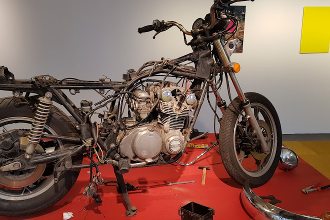 Historie | Museum van Bommel van Dam Historie | Museum van Bommel van Dam