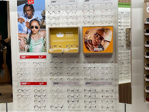 Photo n°3 de Générale d'Optique à Rouffiac-Tolosan (Magasin de lunettes de soleil)