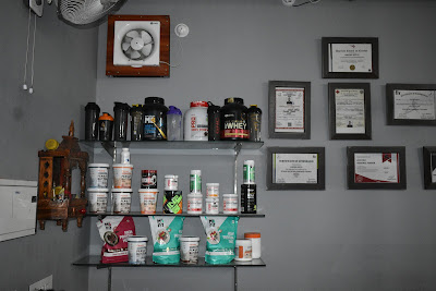 Elite Gym – By owner in Hamirpur, Himachal Pradesh