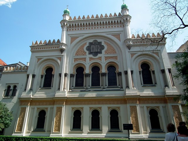 Synagogue Espagnole