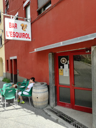L'Esquirol - Visual